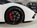 Lamborghini Huracán LP610-4 Spyder*deutsch*U-frei*2Hand*LIFT Weiß - thumbnail 14