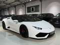Lamborghini Huracán LP610-4 Spyder*deutsch*U-frei*2Hand*LIFT Weiß - thumbnail 13