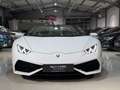 Lamborghini Huracán LP610-4 Spyder*deutsch*U-frei*2Hand*LIFT Weiß - thumbnail 8