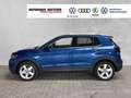 Volkswagen T-Cross STYLE 1.0 TSI DSG NAVI LED AHK ACC APPCONN Blauw - thumbnail 2