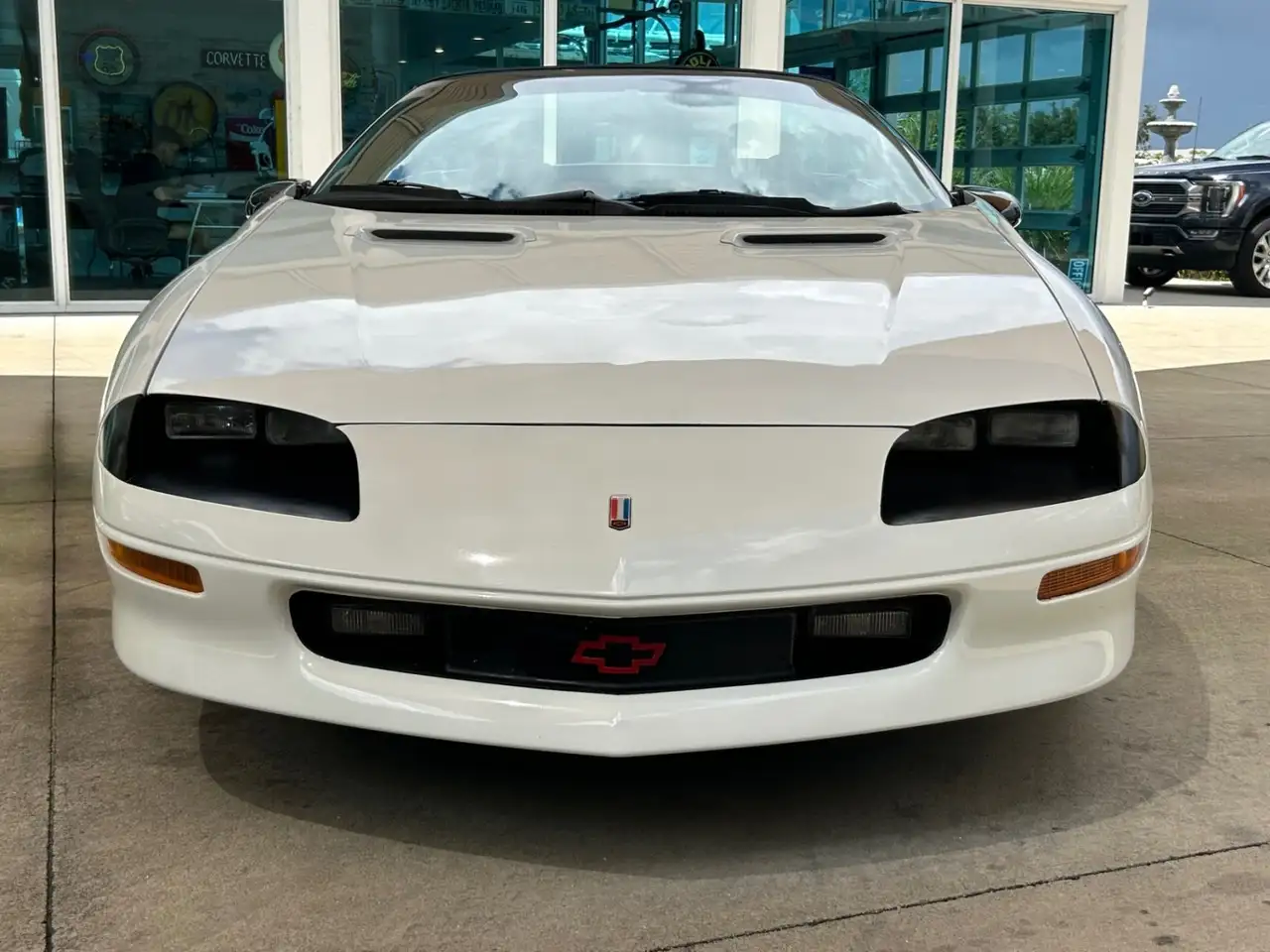 Chevrolet Camaro Z/28, foto 2