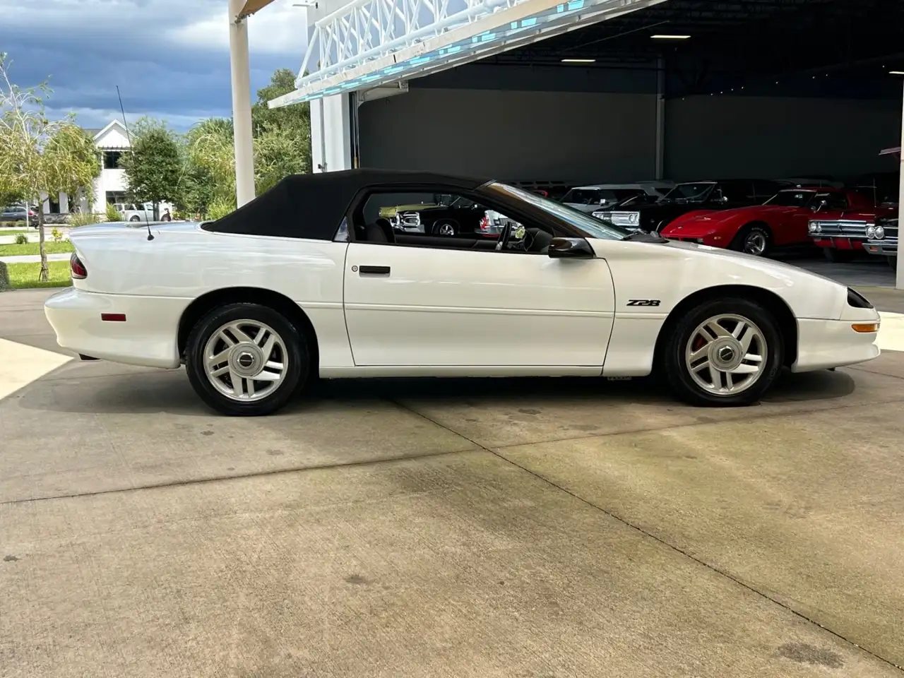 Chevrolet Camaro Z/28, foto 10