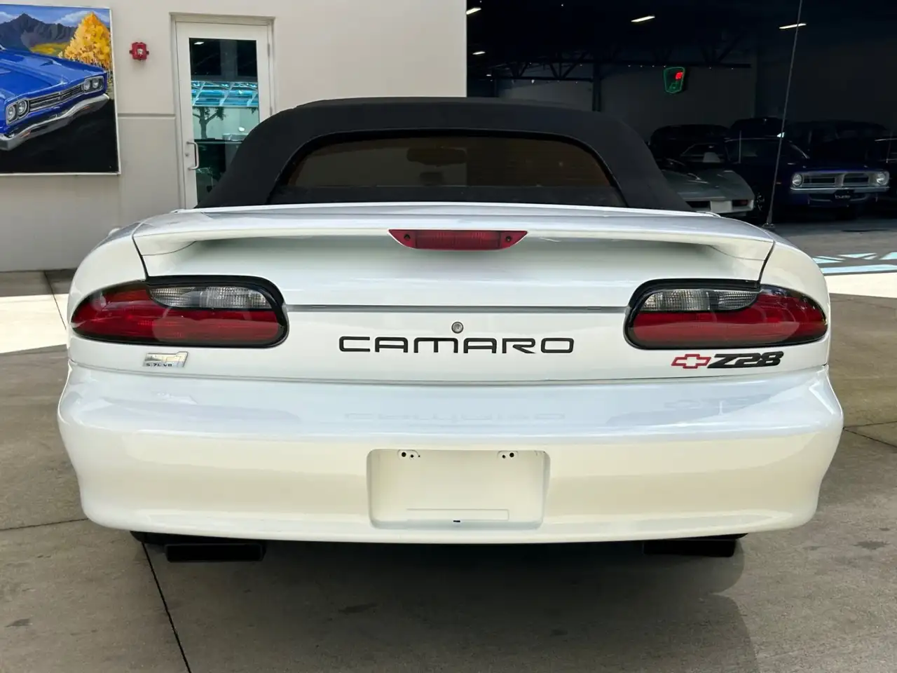 Chevrolet Camaro Z/28, foto 11