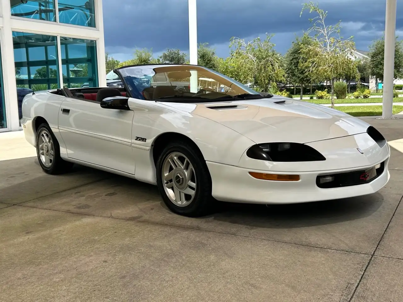 Chevrolet Camaro Z/28, foto 3