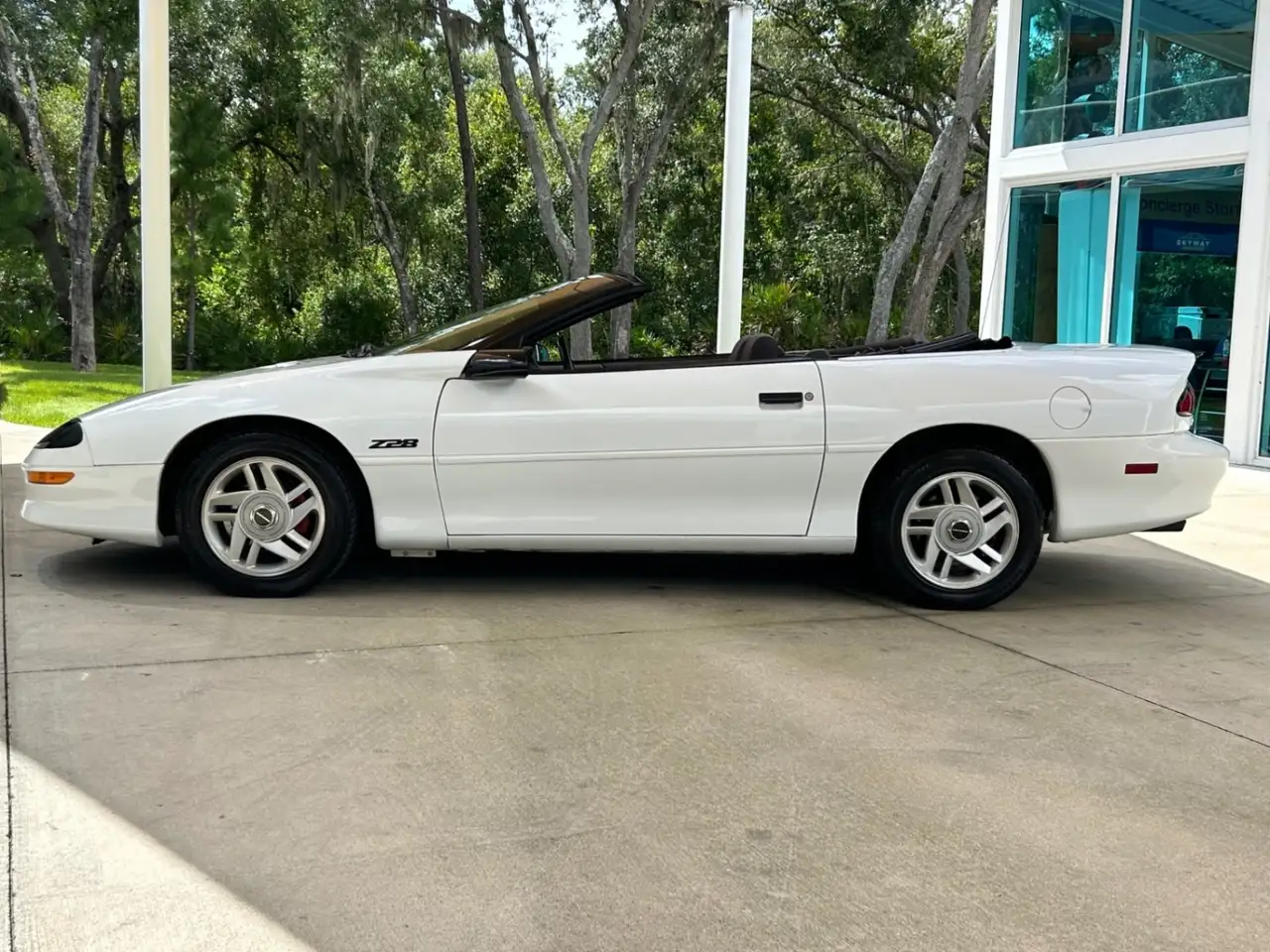 Chevrolet Camaro Z/28, foto 8