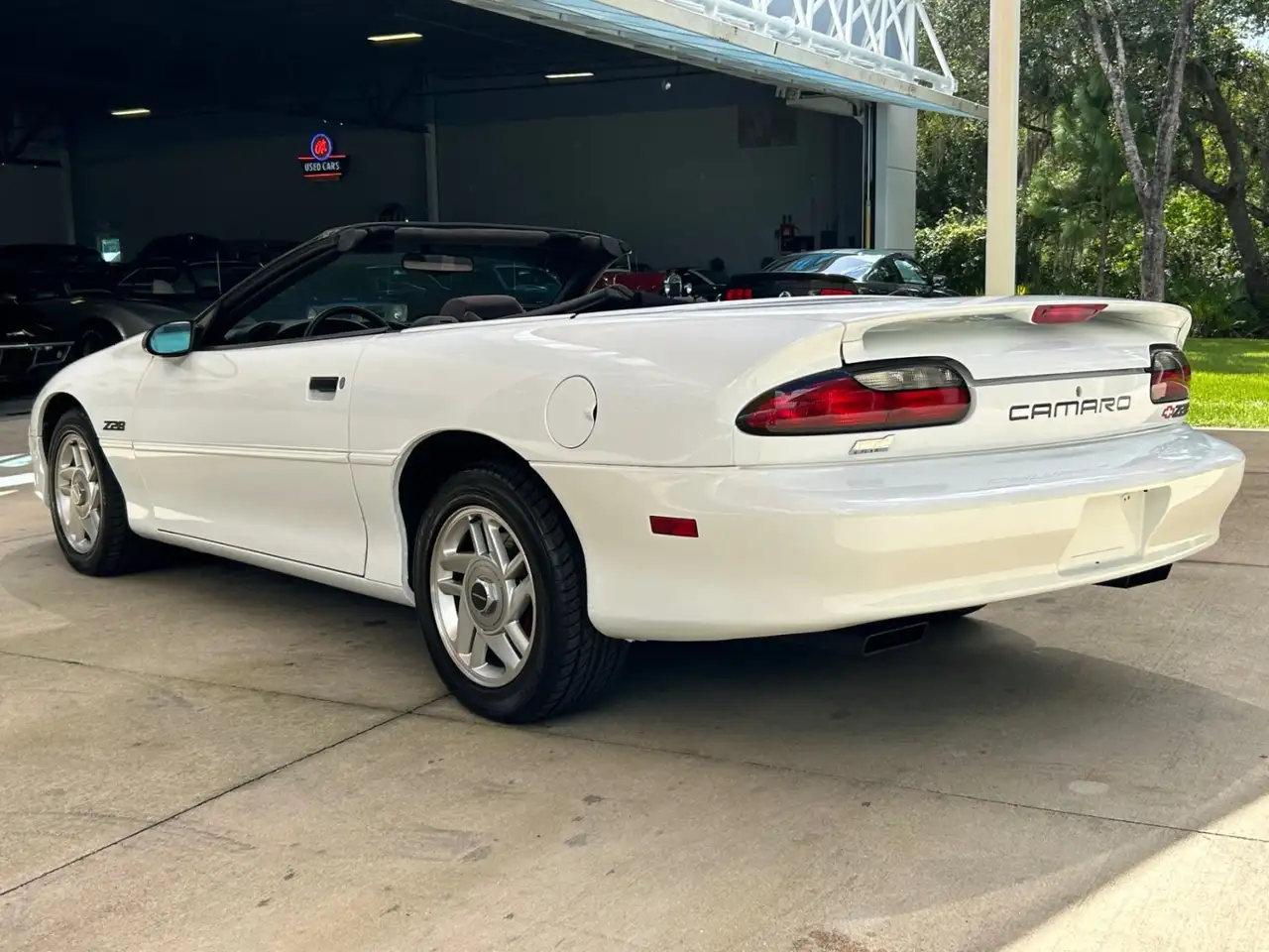 Chevrolet Camaro Z/28, foto 7