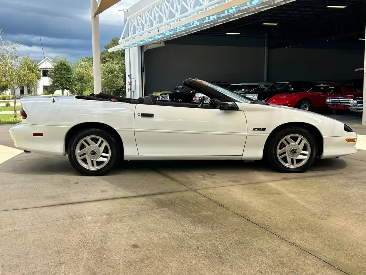 Chevrolet Camaro Z/28, foto 4