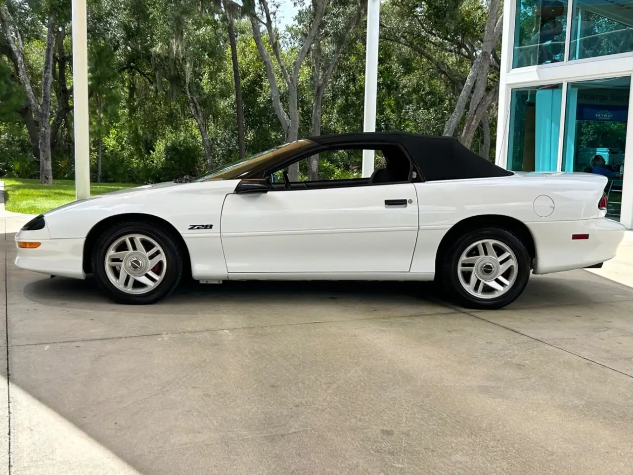 Chevrolet Camaro Z/28, foto 12