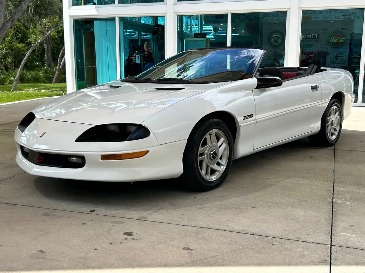 Chevrolet Camaro Z/28, foto 9