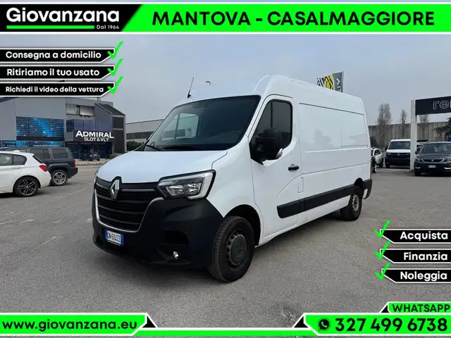 Renault Master T33 2.3 dci 150cv L2H2 Start