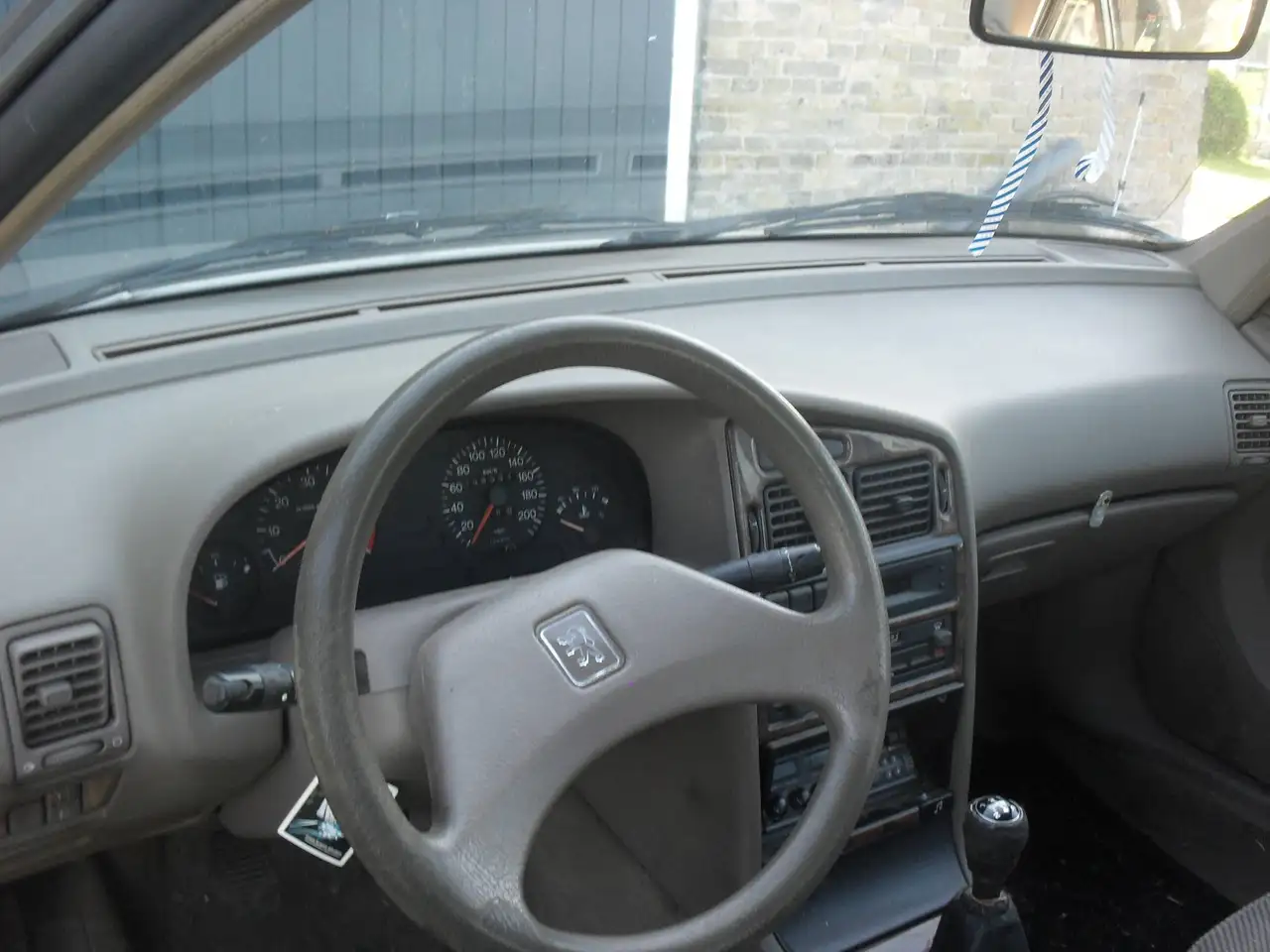 Peugeot 405 1.9 GRe D, foto 3