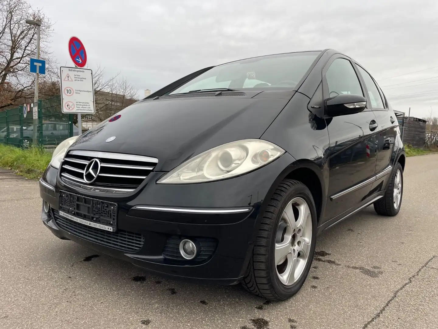 Mercedes-Benz A 150 A -Klasse A 150 Grau - 1