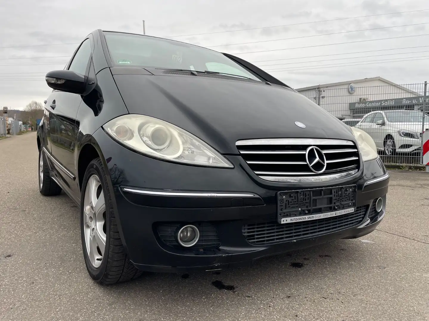 Mercedes-Benz A 150 A -Klasse A 150 Grau - 2