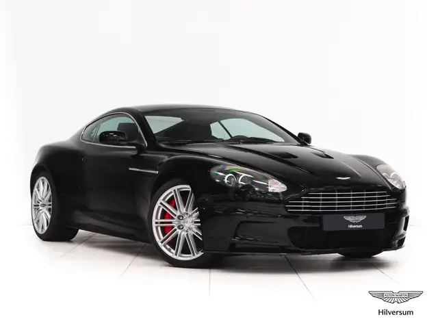 Aston Martin DBS Coupe