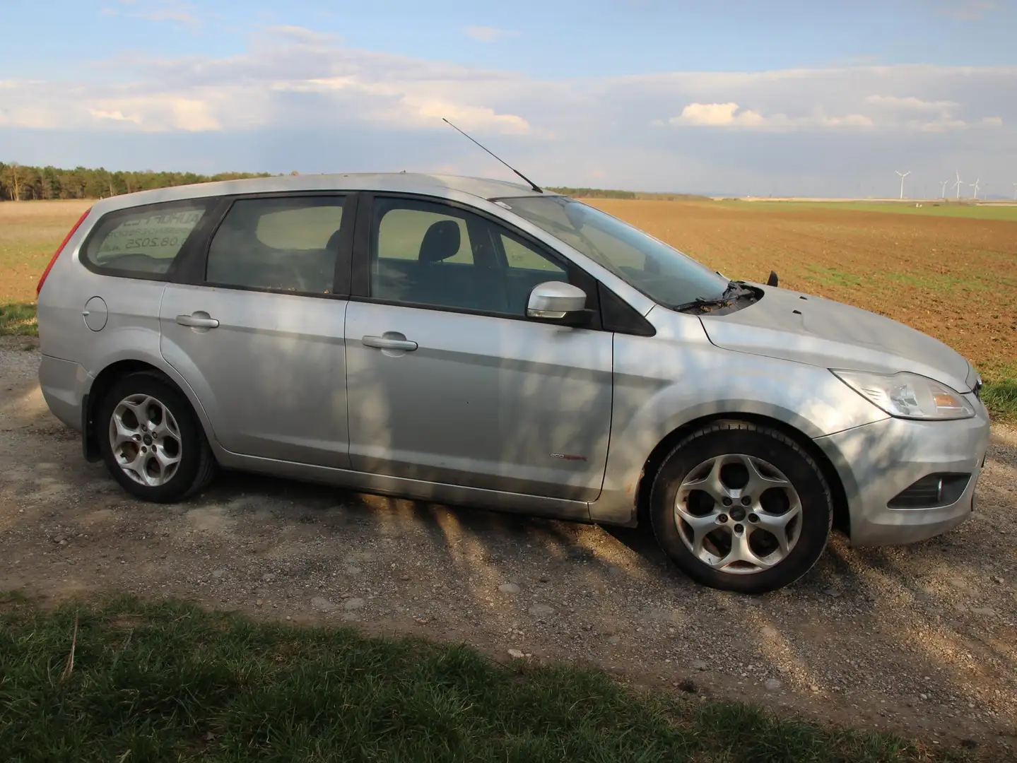 Ford Focus Focus Traveller Ecosport 1,6 TDCi DPF Ecosport - 1