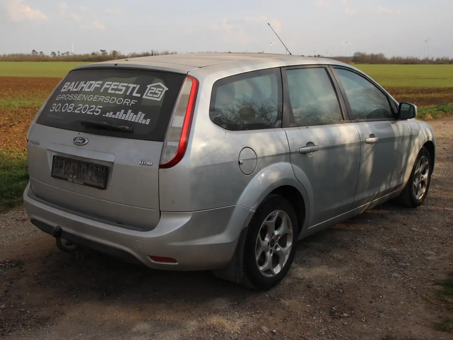 Ford Focus Focus Traveller Ecosport 1,6 TDCi DPF Ecosport - 2