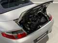 Porsche 911 Carrera Cabrio 3.6 320cv **ASI - MANUALE** Silber - thumbnail 6