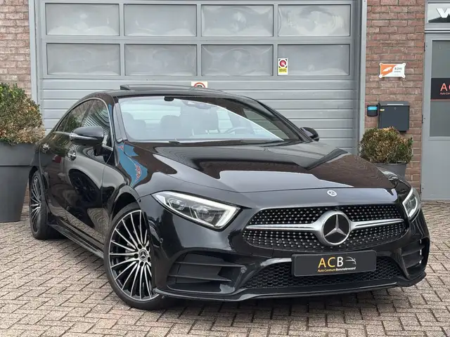 Mercedes-Benz CLS 350 d 4MATIC Premium Plus (BTW auto) Burmester / Schui