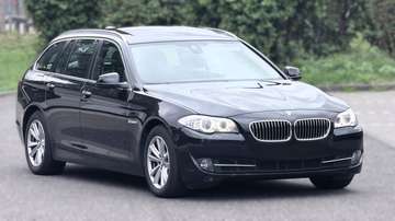 520 i Pano Bi-Xen AHK HiFi PDC M Lenkrad