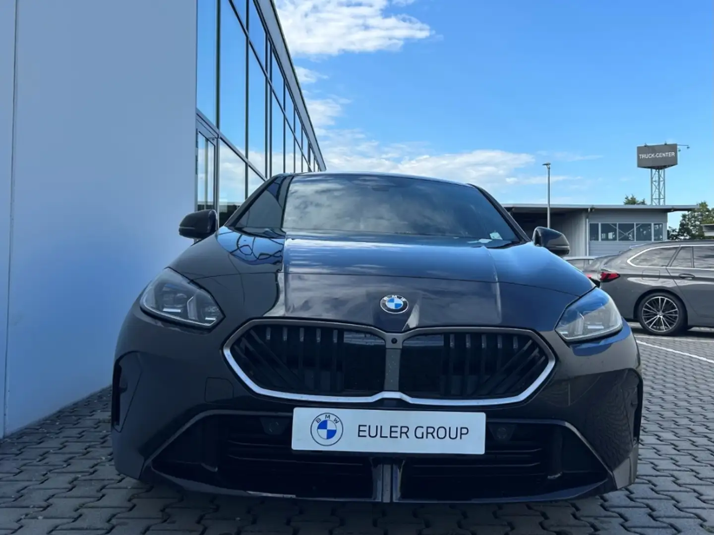 BMW 120 F70 M Sport HUD H/K Memory DA+ PA+ LCProf ad.M-FW Schwarz - 2