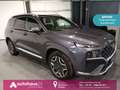 Hyundai SANTA FE 1.6 PHEV Signa. 4WD|SEVEN|LED|LED|360° Bleu - thumbnail 1