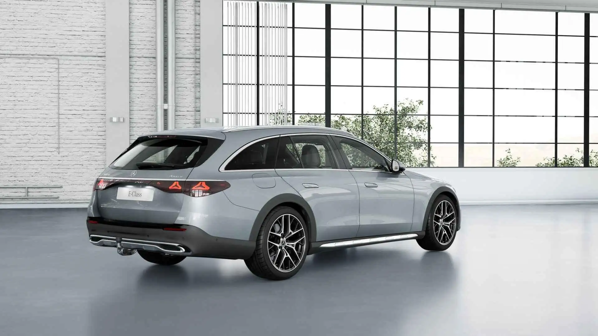 Mercedes-Benz E 300 All-Terrain de 4MATIC All-Terrain | Panoramadak | Grijs - 2