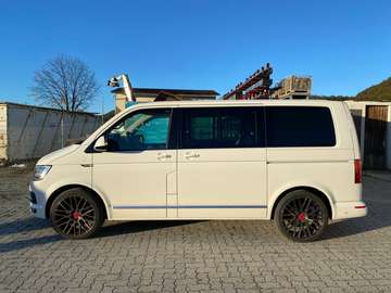 Multivan Highline 2,0 TDI 4Motion BMT DSG Highline