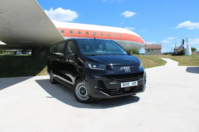 Fiat Scudo \9 PLACES\ XL 2L2 HDI 180 CV GPS I-COKPIT ATTELAGE CAMÉRA TVA BOITE AUTO EAT-8