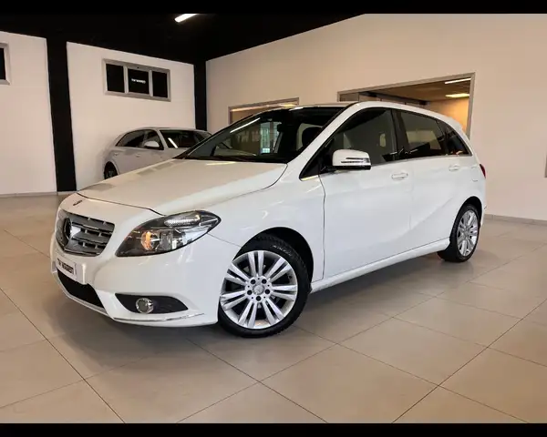 Mercedes-Benz B 180 CDI Executive