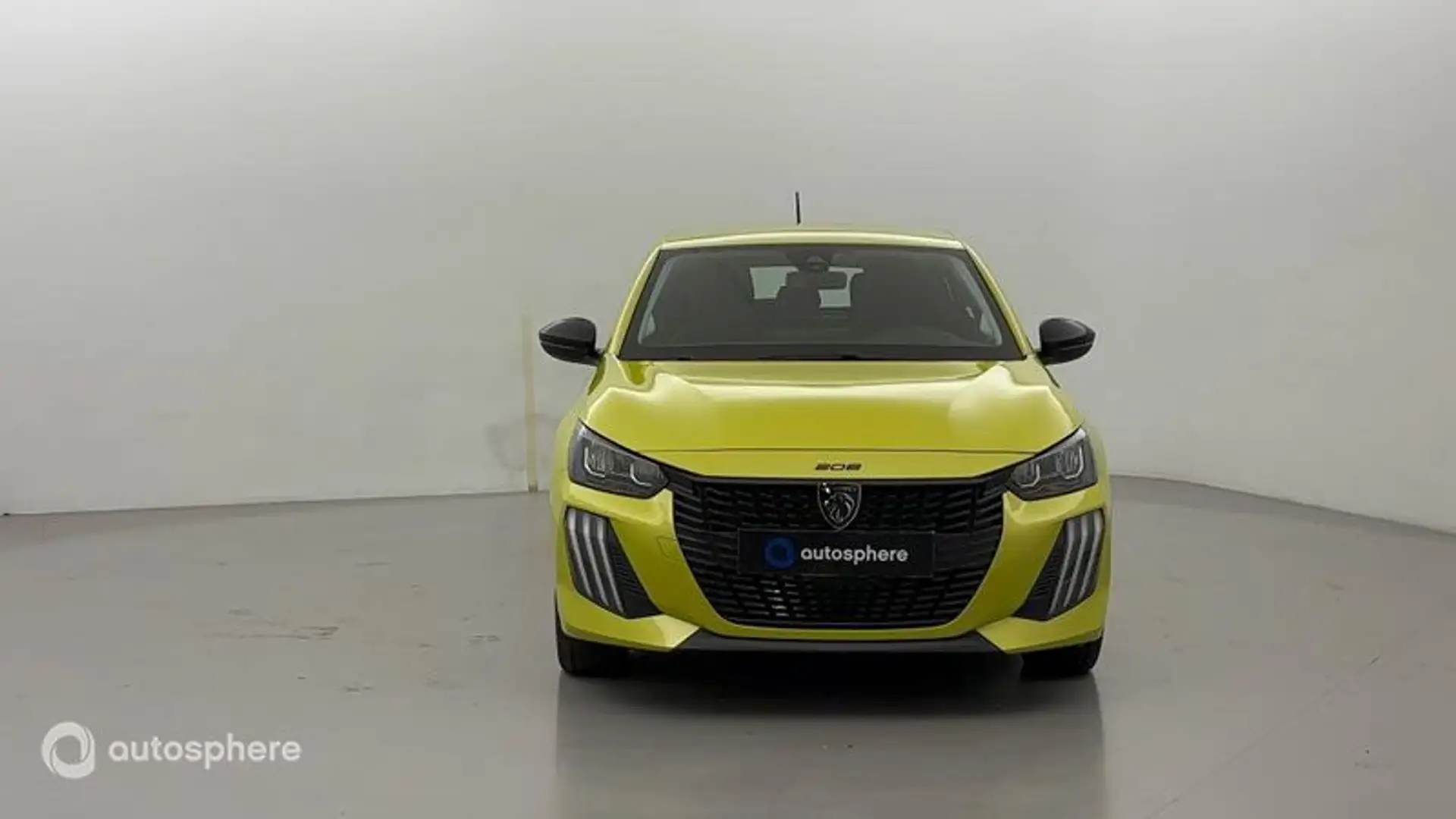 Peugeot 208 1.2 Hybrid 100ch Active e-DCS6 - 2