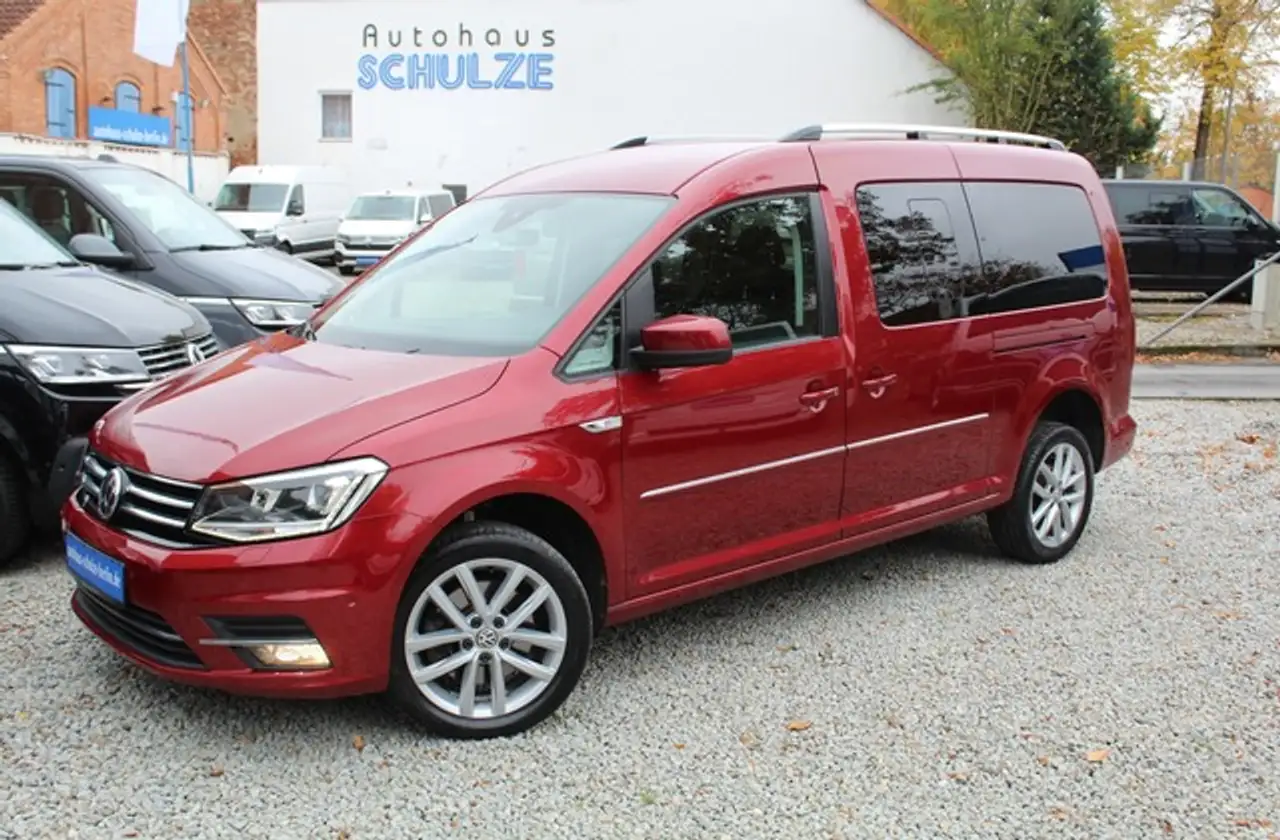 Volkswagen Caddy