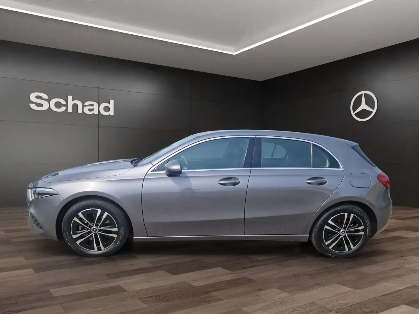 Mercedes-Benz A 180 A 180 PROGRES+LED+KAMERA+CARPLAY+SHZ+ASSIST+DAB+ Grau - 2