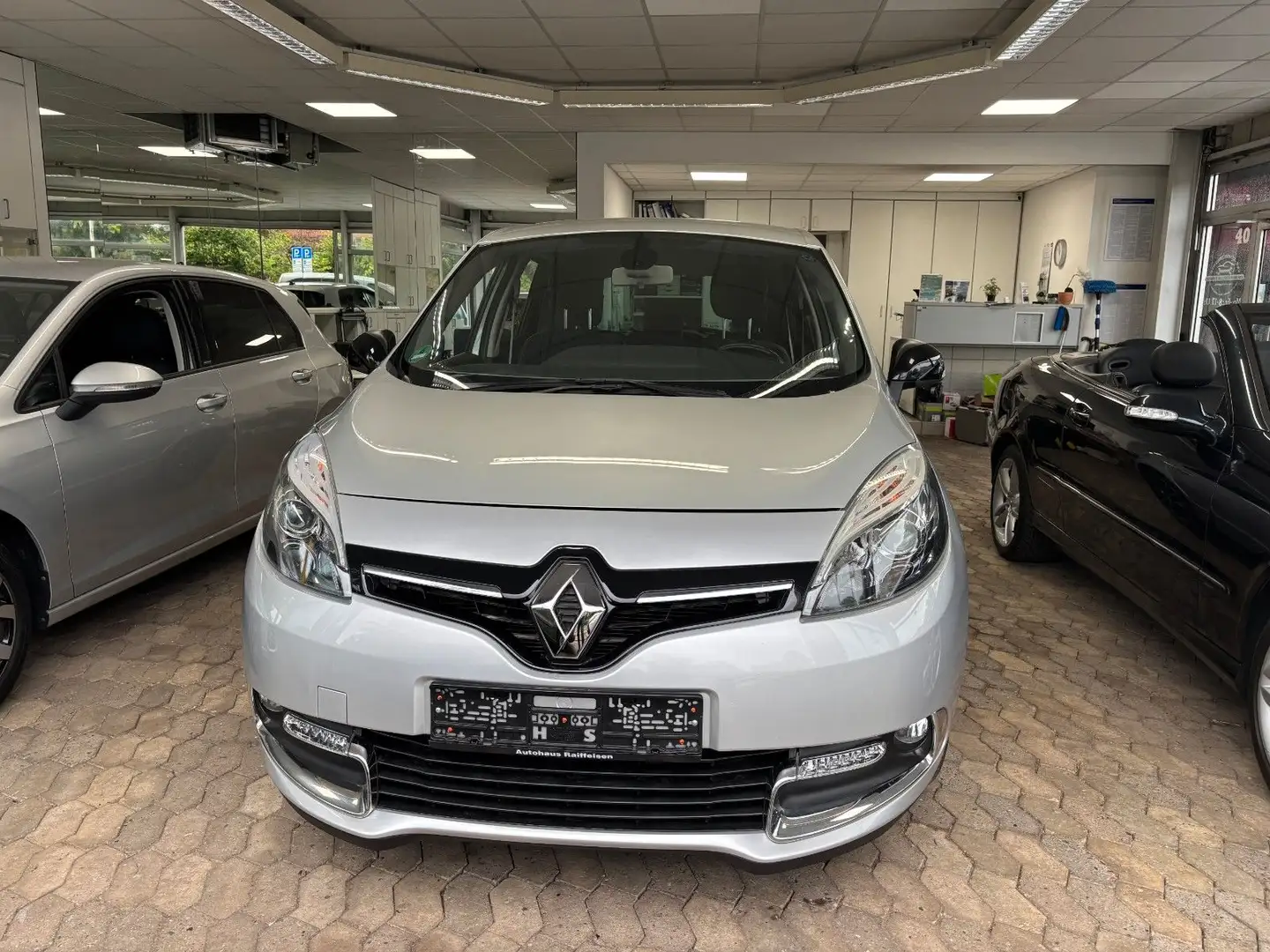 Renault Scenic III BOSE Edition, Navi! Steuerkette neu! Grau - 1