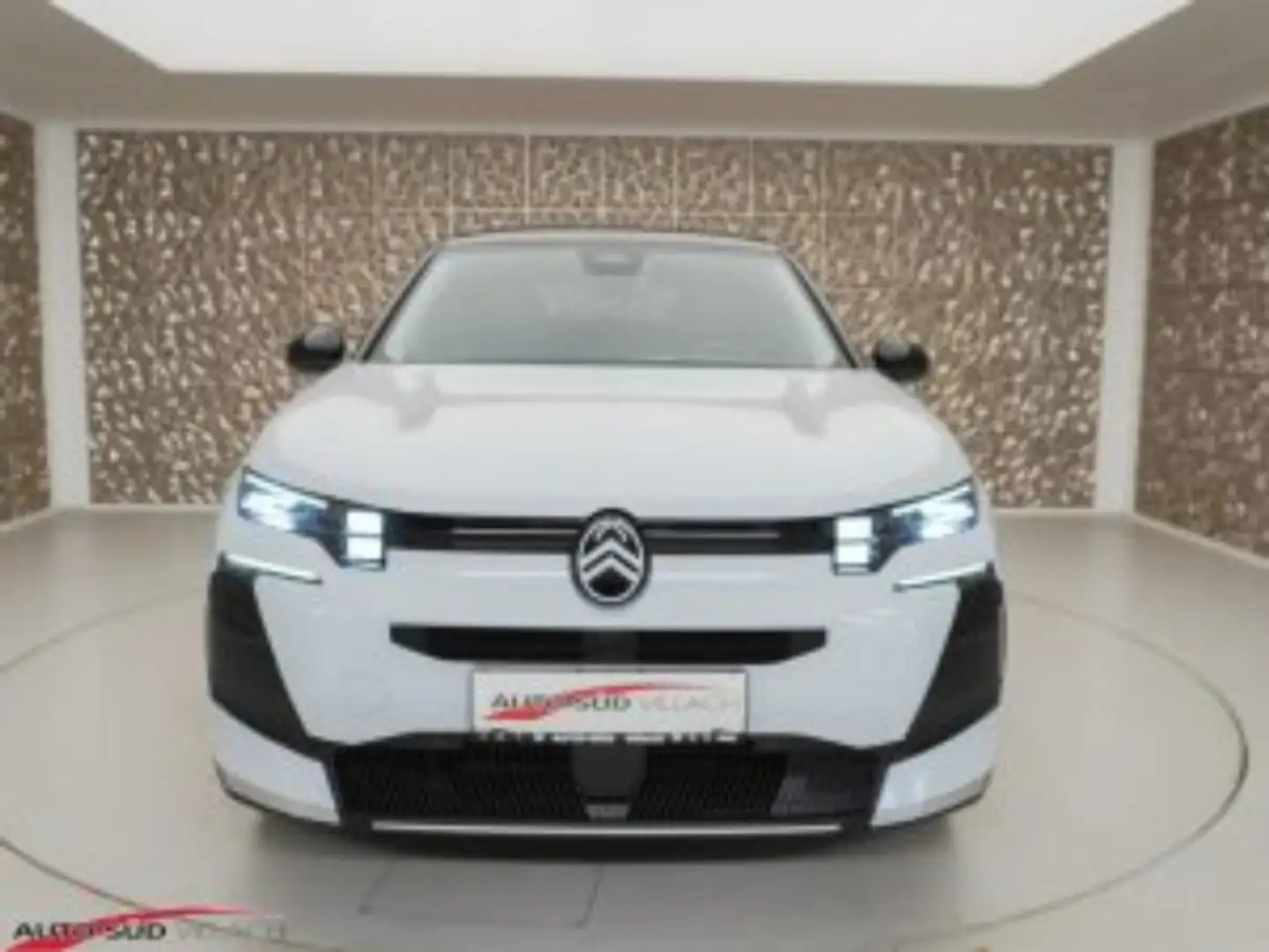 Citroen C5 Aircross Hybrid 145 Automatik MAX Weiß - 2