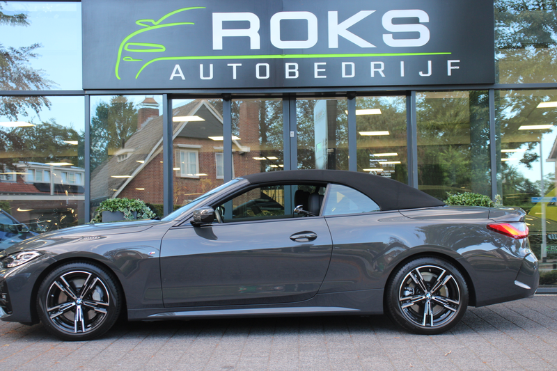 BMW 430 4-serie Cabrio 430i High Executive Facelift Shadow — photo 5