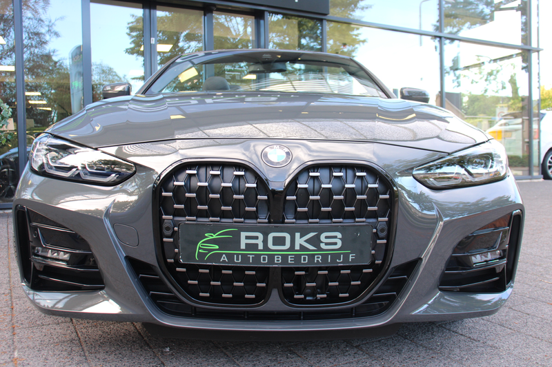 BMW 430 4-serie Cabrio 430i High Executive Facelift Shadow — photo 13
