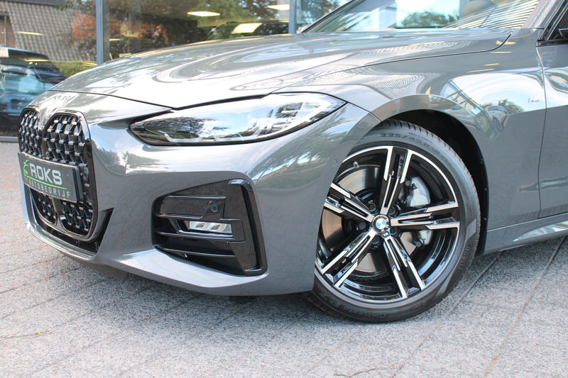 BMW 430 4-serie Cabrio 430i High Executive Facelift Shadow — photo 9