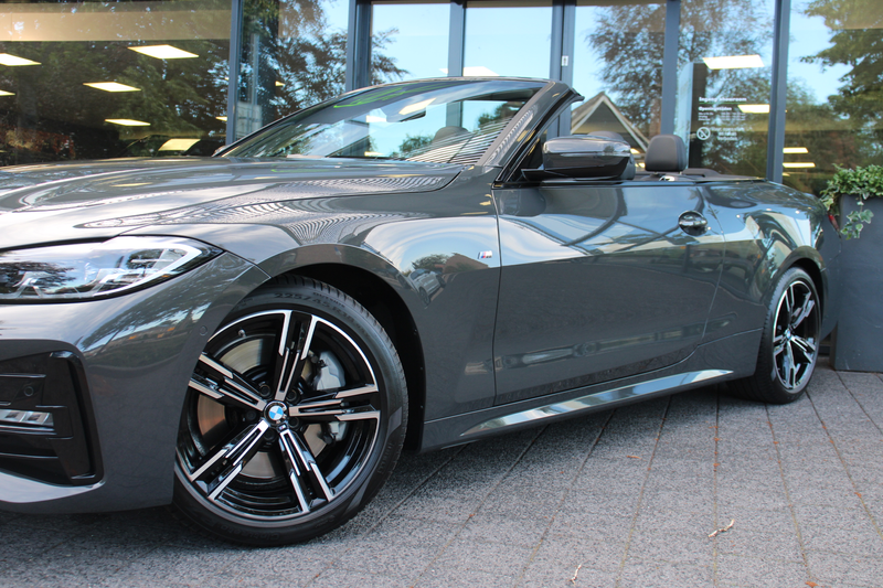 BMW 430 4-serie Cabrio 430i High Executive Facelift Shadow — photo 7