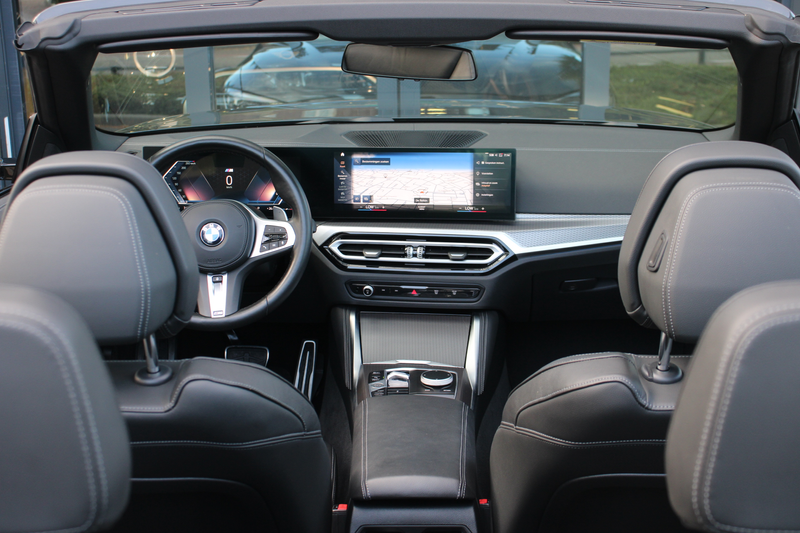 BMW 430 4-serie Cabrio 430i High Executive Facelift Shadow — photo 2