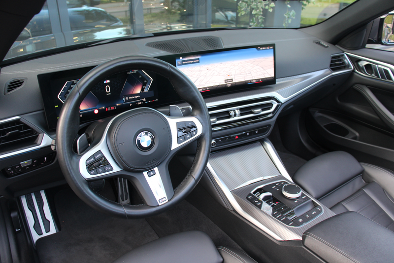 BMW 430 4-serie Cabrio 430i High Executive Facelift Shadow — photo 12