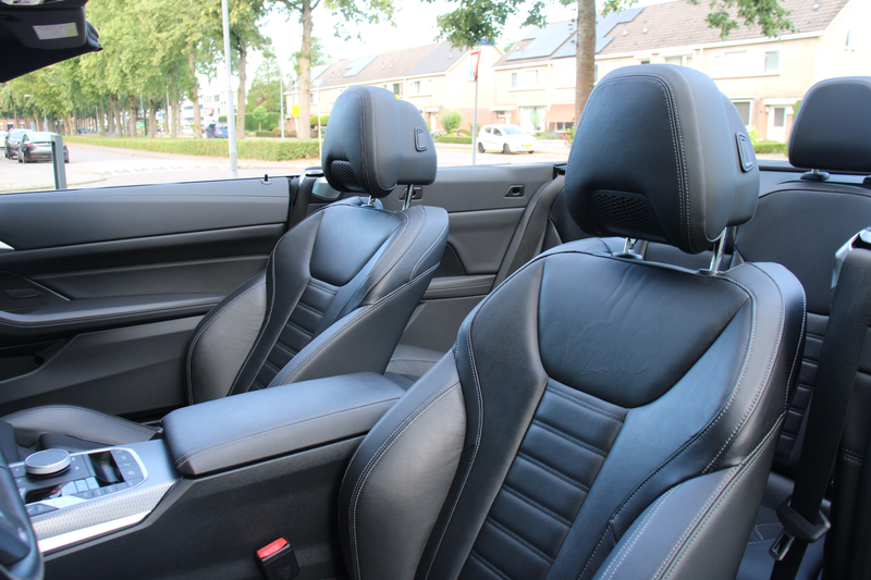 BMW 430 4-serie Cabrio 430i High Executive Facelift Shadow — photo 10