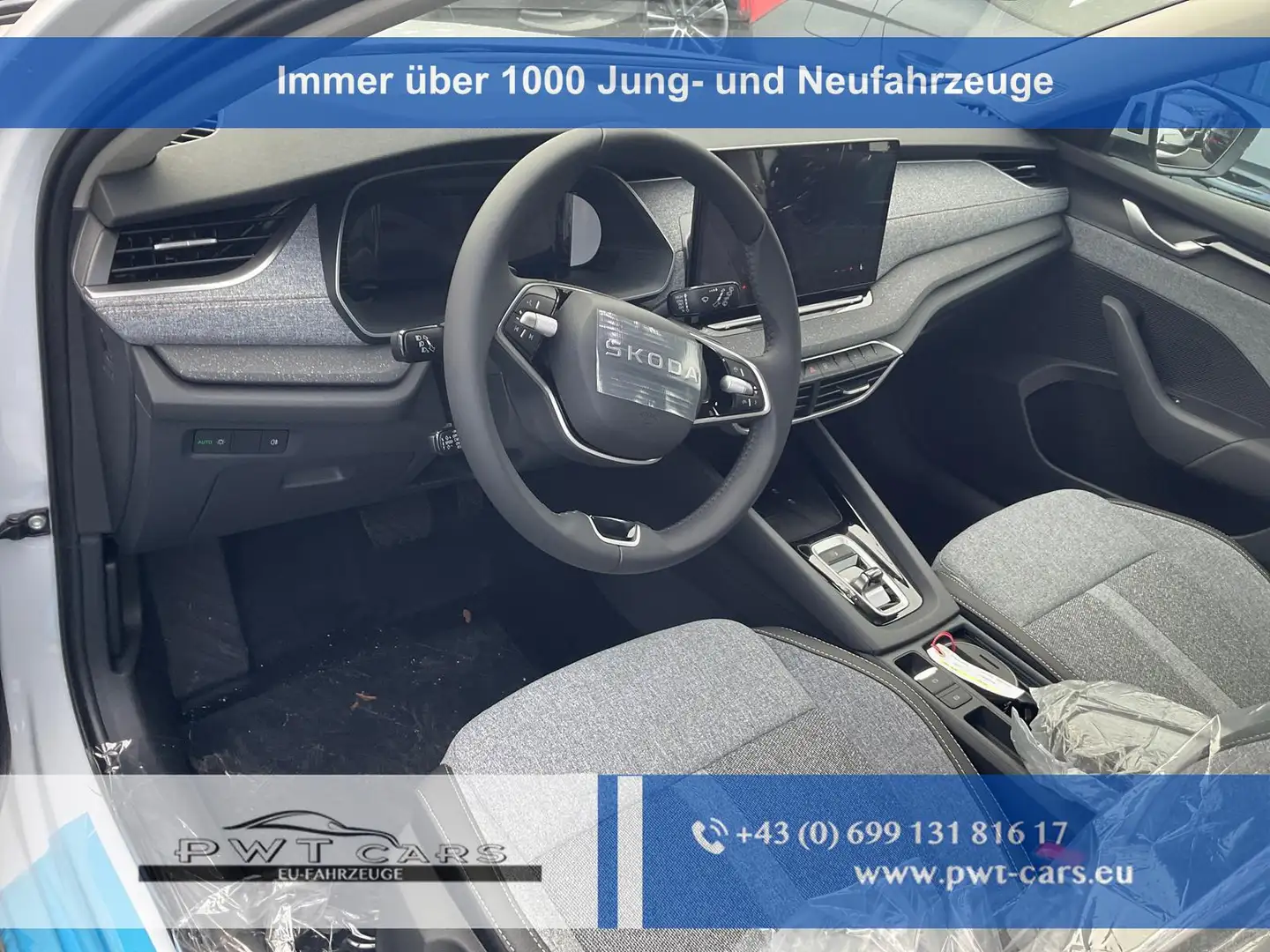 Skoda Octavia Combi 2.0 TDI 110 kW Selection DSG Selection, N... Blanc - 1