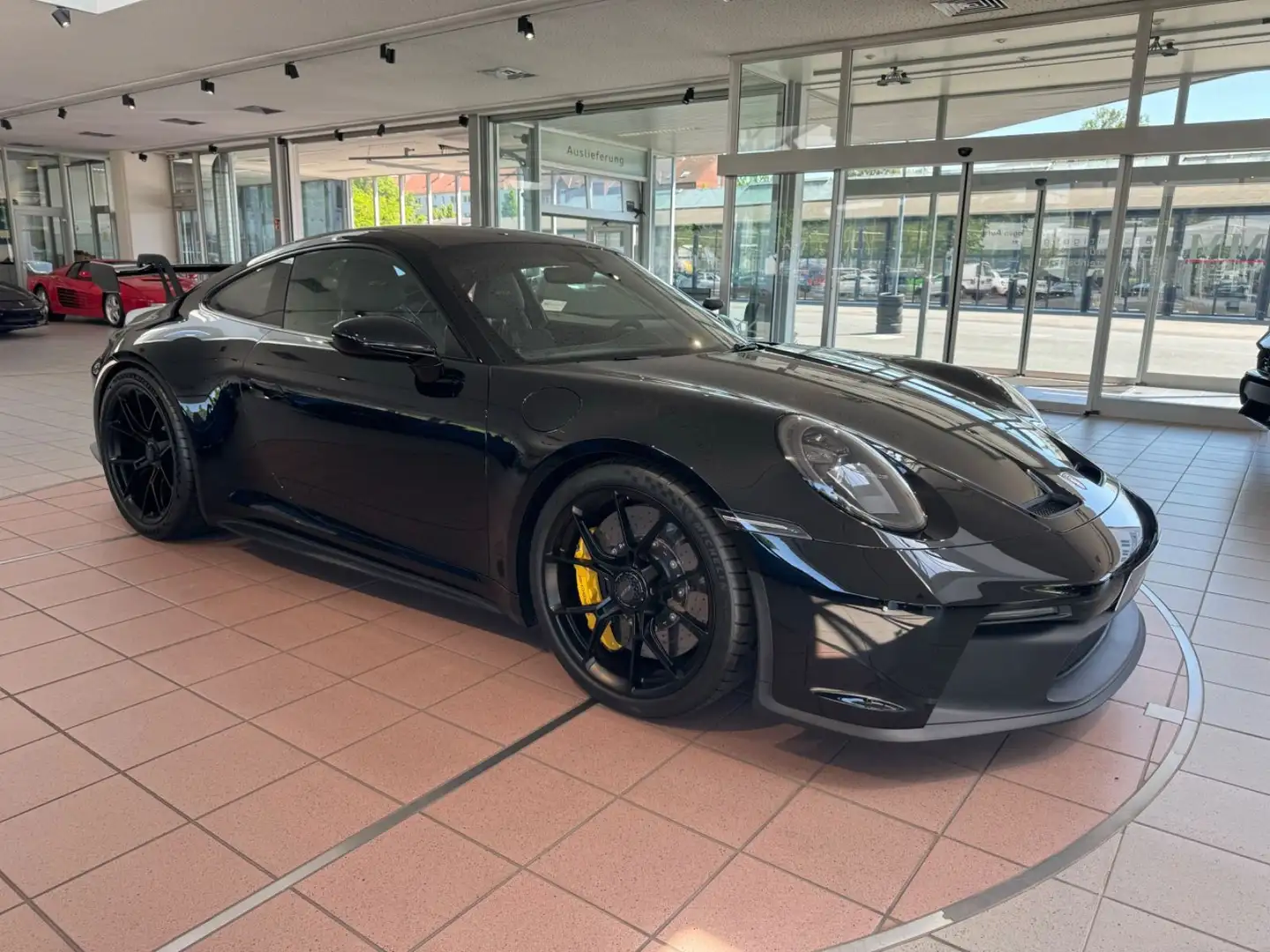 Porsche 992 911 GT3 Carbon/Ceramic-Bremse/Exclusive/Lift Schwarz - 2