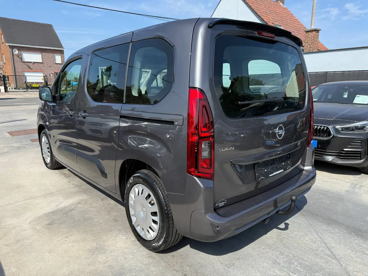 Opel Combo 1.2i 110PK 5 ZIT NAVIGATIE CAMERA CARPLAY PDC DAB TREKHAAK AIRCO, миниатюра 7