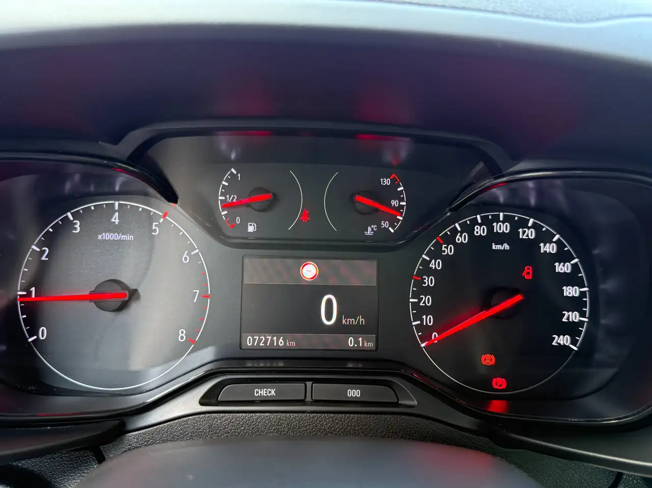 Opel Combo 1.2i 110PK 5 ZIT NAVIGATIE CAMERA CARPLAY PDC DAB TREKHAAK AIRCO, миниатюра 19