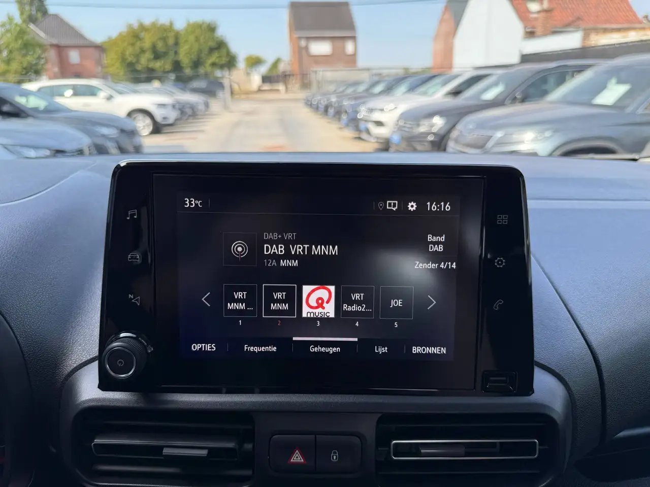 Opel Combo 1.2i 110PK 5 ZIT NAVIGATIE CAMERA CARPLAY PDC DAB TREKHAAK AIRCO, миниатюра 23