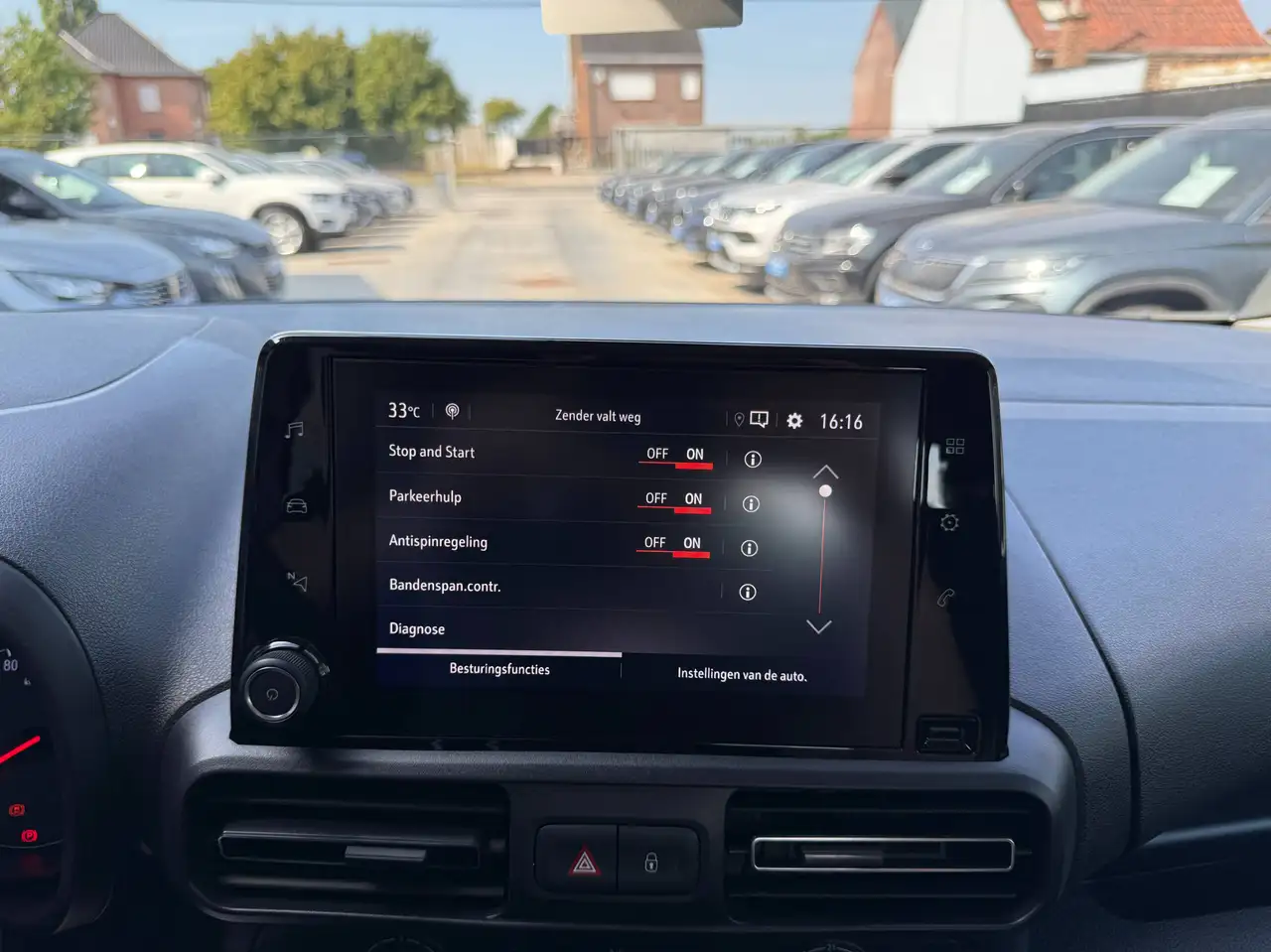 Opel Combo 1.2i 110PK 5 ZIT NAVIGATIE CAMERA CARPLAY PDC DAB TREKHAAK AIRCO, миниатюра 22