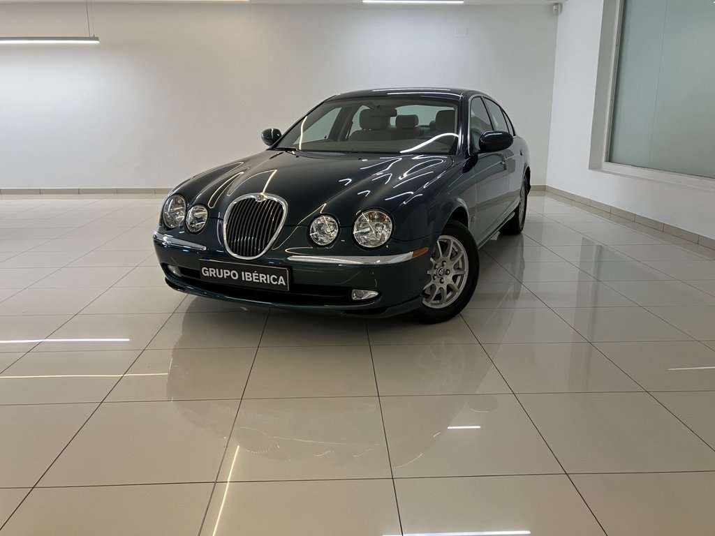 Jaguar S-Type V6 2.5 - foto 1