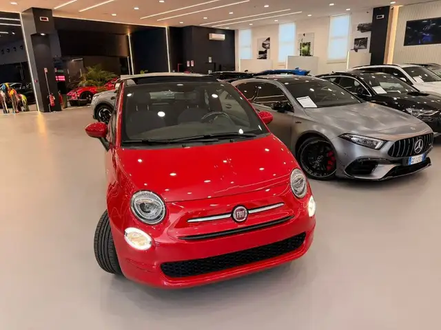 Fiat 500C