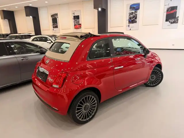 Fiat 500C 1.0 Hybrid